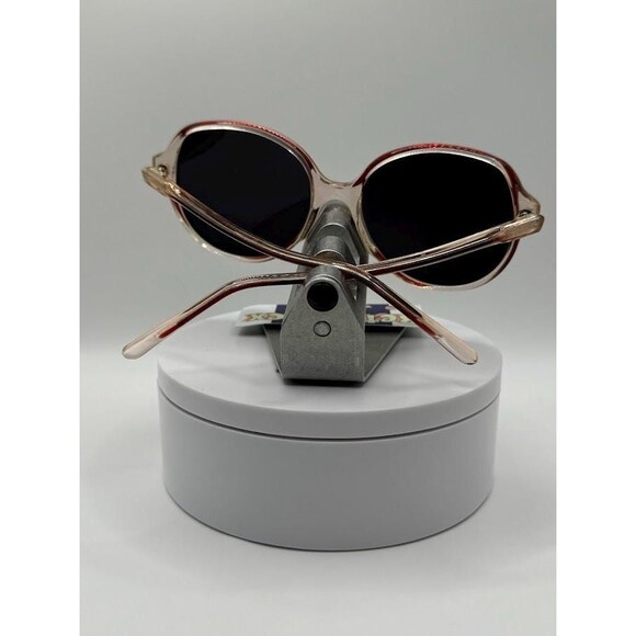 NEW Vintage Oversize Sunglasses | Non RX | Outline Style | 1970s-1980s USA Made - Picture 6 of 8